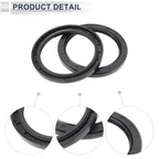 Set of 5 Oil Seal Rotary Shaft Seal for Various Models (70x90x8mm)