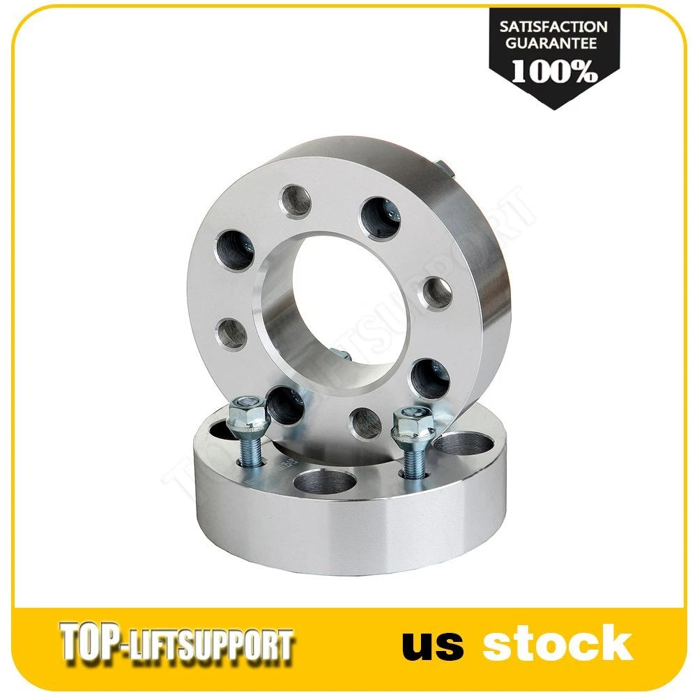 Set of 4 Wheel Spacers for Honda Yamaha Suzuki Can-Am 4x110