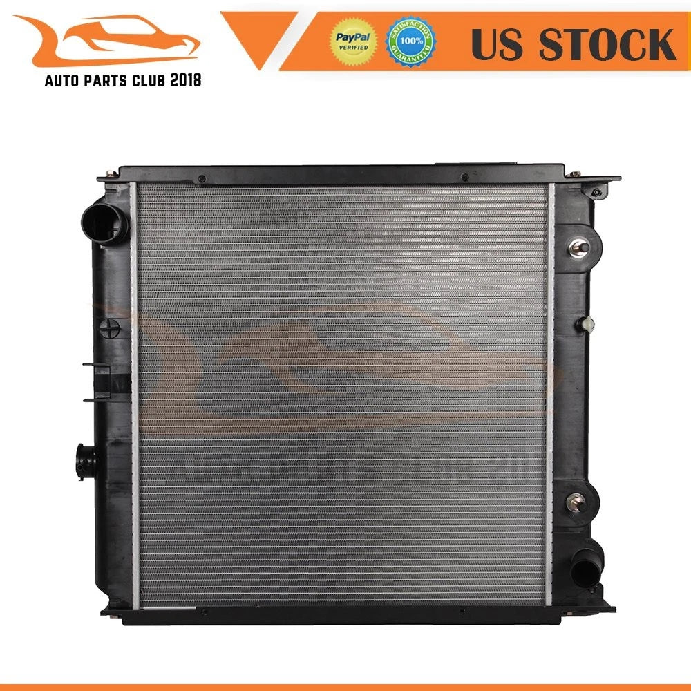 Aluminum Radiator for Hino 145 4.7L (2005–2010) 2216-003