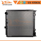 Aluminum Radiator for Hino 145 4.7L (2005–2010) 2216-003