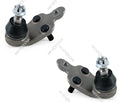 Set of 2 Front Lower Ball Joints for Lexus ES300h, Toyota Avalon (2013–2018)