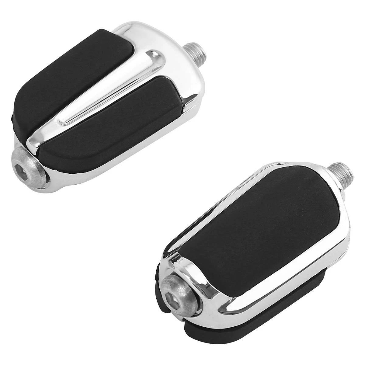 Chrome Shifter Pegs for Harley Touring Electra Street Glide (2014–2023)