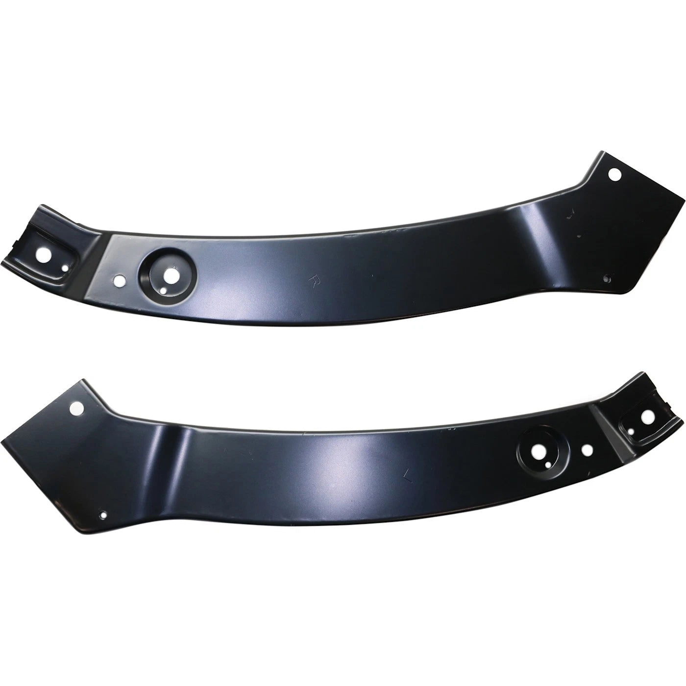 Set of 2 Radiator Supports for Volkswagen Tiguan (2009–2011)