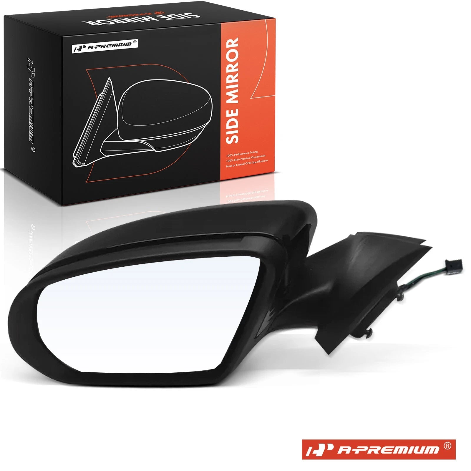 Driver Power Mirror for Mercedes-Benz C250 C300 (2012–2015)