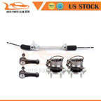 5Pcs Power Steering Rack ES800030 for Chevrolet Cobalt & HHR (2007–2010)