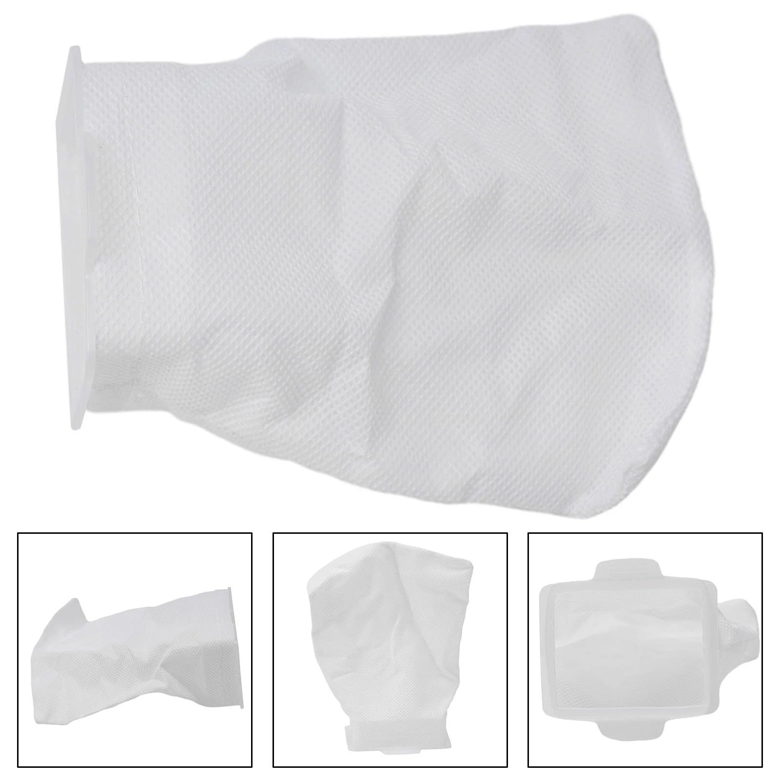 Washable Nonwoven Dust Bag for DCL182, CL102, CL104, CL106, CL107 (Part No. 166084-9)