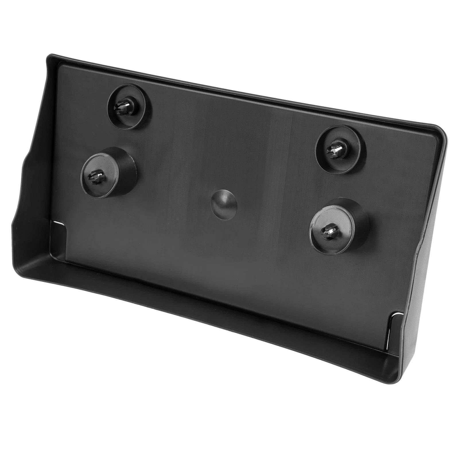 Front License Plate Holder Mounting Bracket for Ram 1500 Rebel (2019–2024)