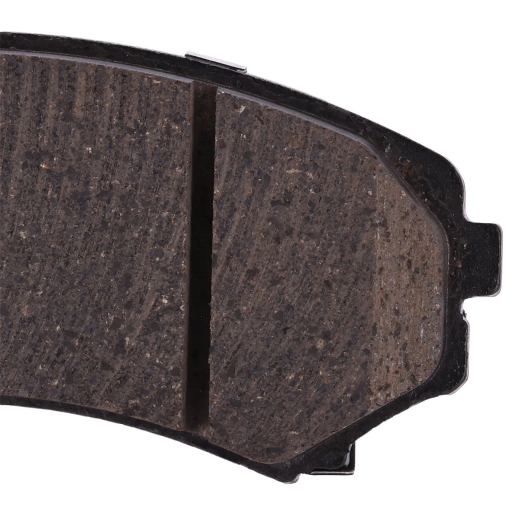 Ceramic Brake Pad Set for Mitsubishi Endeavor, Rodeo (2001–2011)