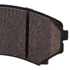 Ceramic Brake Pad Set for Mitsubishi Endeavor, Rodeo (2001–2011)