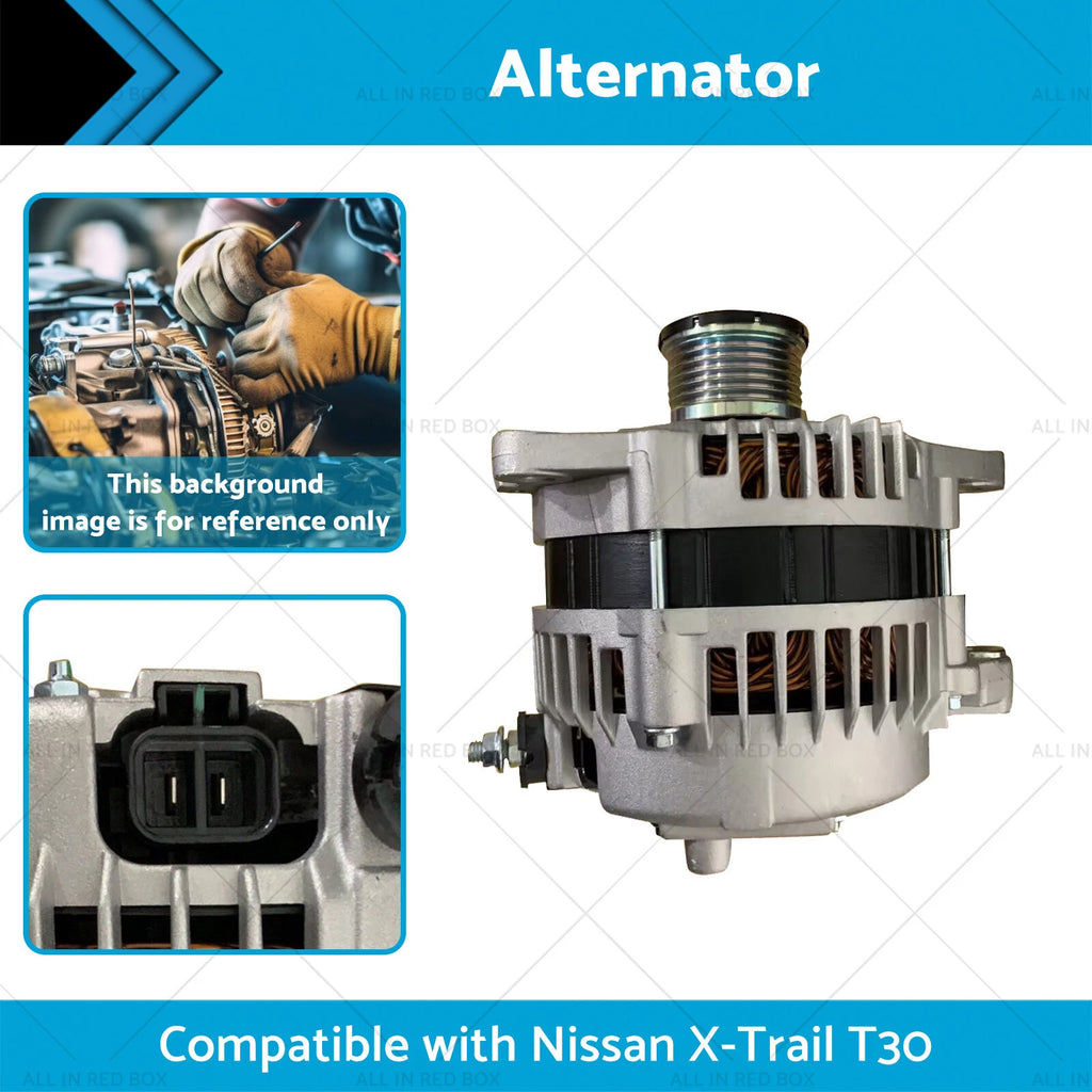Alternator A3TB2981 for Nissan X-Trail T30 T31 (1998–2014)