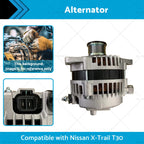 Alternator A3TB2981 for Nissan X-Trail T30 T31 (1998–2014)