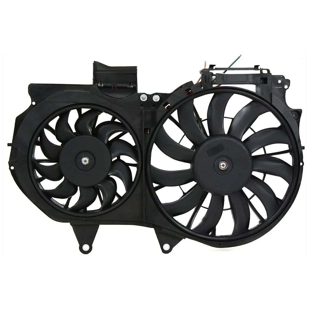 A/C Condenser for Audi A4 Quattro (2007–2009)