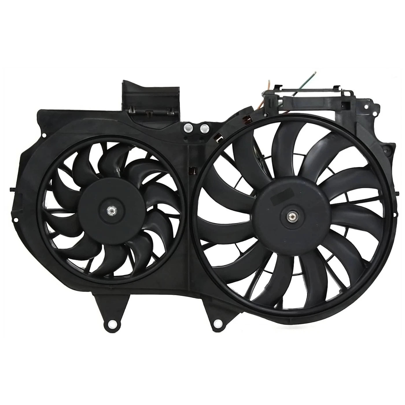 A/C Condenser for Audi A4 Quattro (2007–2009)