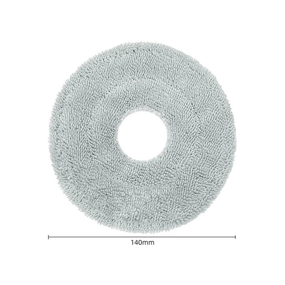 Microfiber Mop Cloth Kit for Conga X100, X100 and XTreme Vacuum