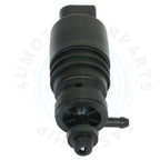 2 Pins Windshield Washer Pump Motor for Audi BMW Mercedes-Benz