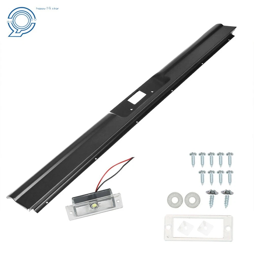 Rear Roll Pan for Chevrolet C10 Pickup Fleetside (1967–1972)