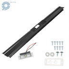 Rear Roll Pan for Chevrolet C10 Pickup Fleetside (1967–1972)