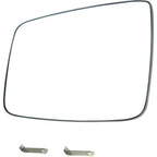 Driver Left Side Mirror Glass for Ram Truck 1500 2500 (2010)