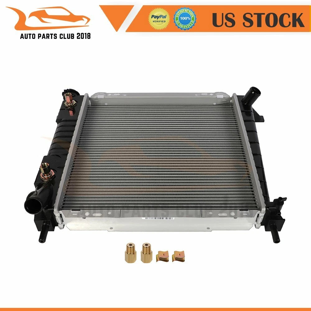 Radiator Assembly for Ford Ranger (1991–1994) Aluminum Core
