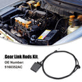 Hood Latch Release Cable for Dodge Ram (2009–2010) No. 5160352AC