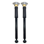 2X Rear Shock Absorbers for Mercedes W205 C300 C63 AMG (2015–2020)