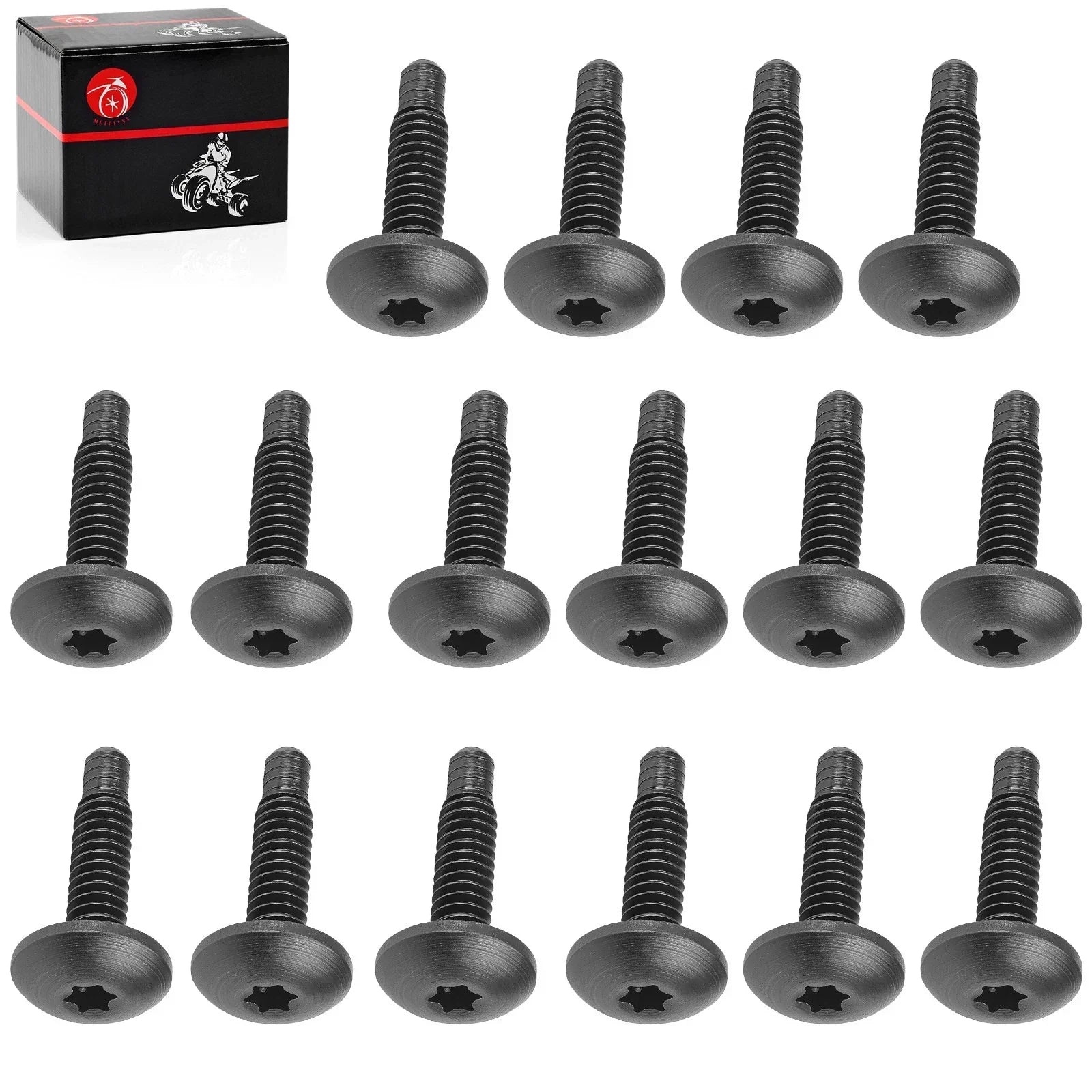 Body Rack Bolts for Polaris Worker 335 Xpress 400L