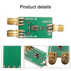 Single Gate Differential Converter for HAM Radio Signal Conversion