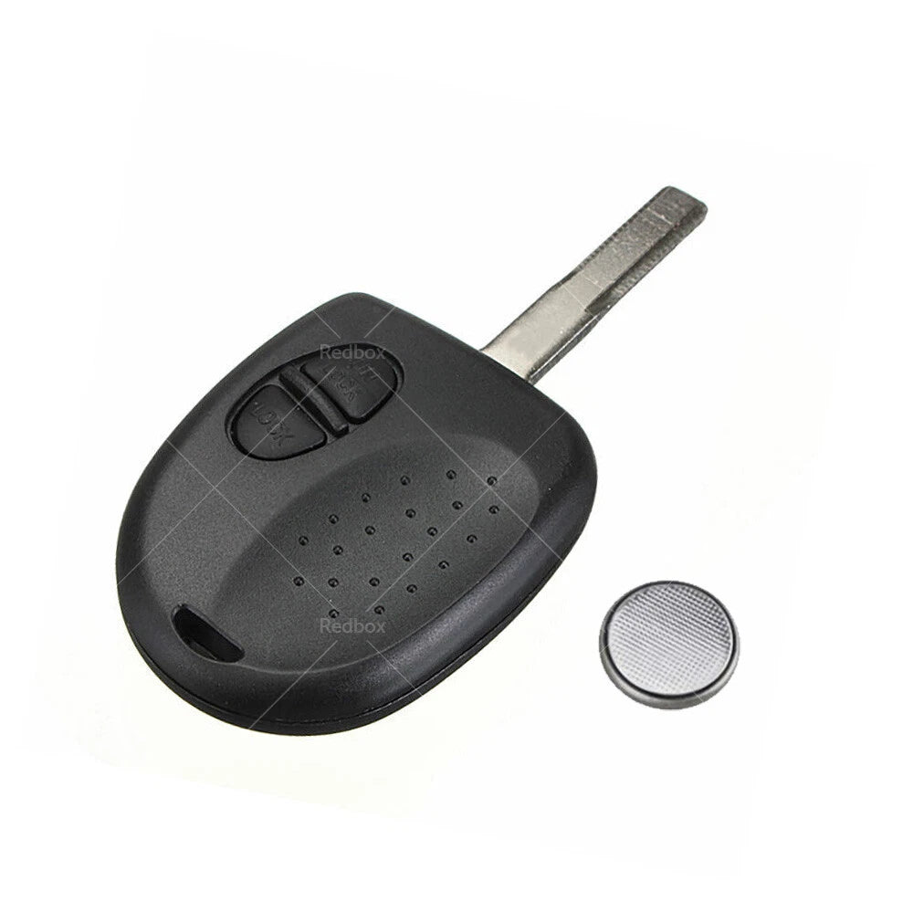2 Buttons Remote Key for Holden Commodore (VS-VZ)