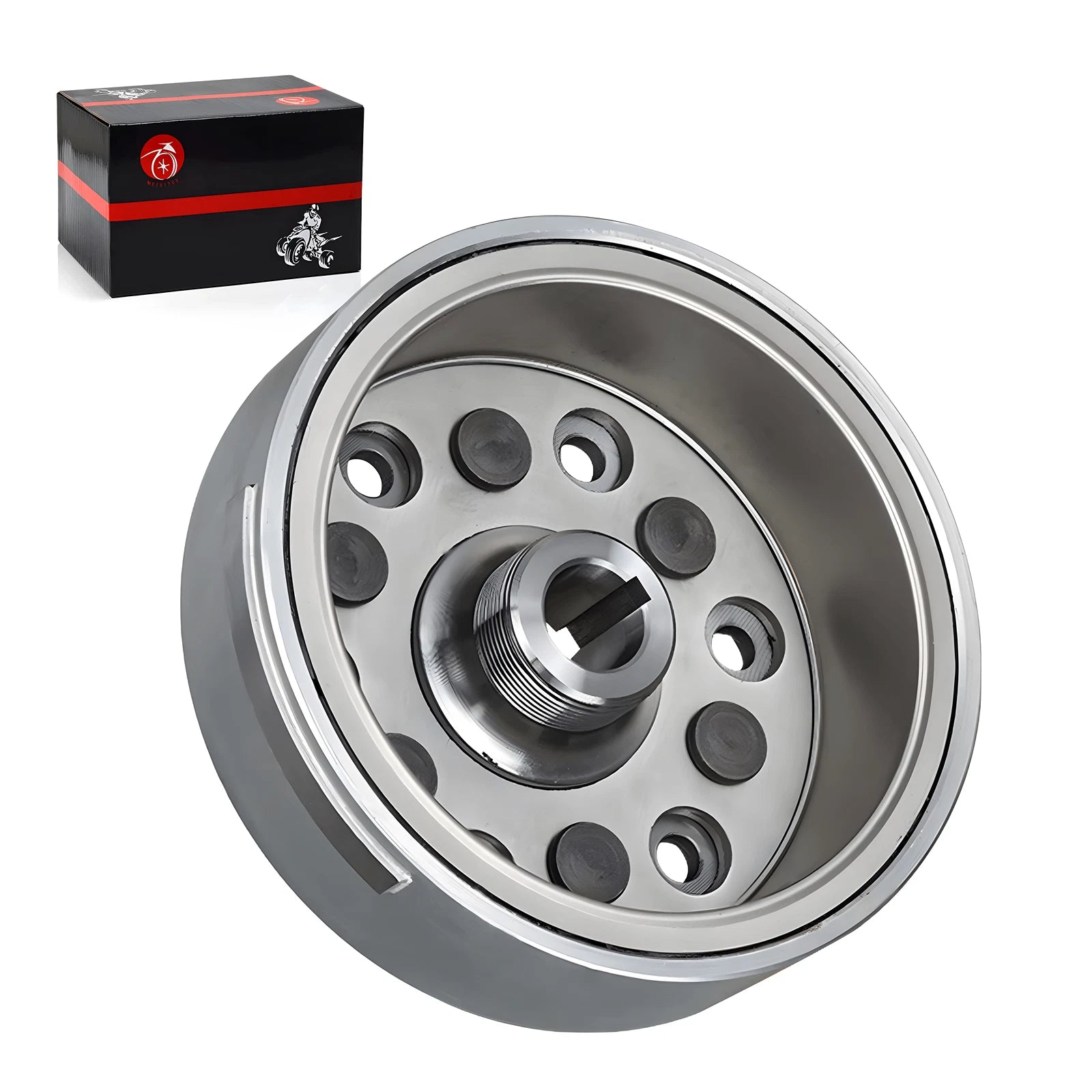 Flywheel Rotor for Yamaha Warrior 350 YFM350X & Big Bear 350 (1990-2001)