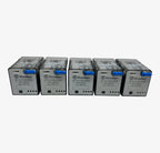 5X Relay Module 10A 250V for Finder 60.12.9024.0040