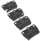 Rear 4wd Disc Brake Pads for RAV4 (1994–2005)