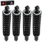 Set of 2 Front & Rear Shock Absorbers for Honda Foreman 500 TRX500FE/FM (2005–2011)