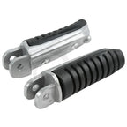 Passenger Footpegs Footrests for Suzuki GSF1200 Bandit (1997-2006)
