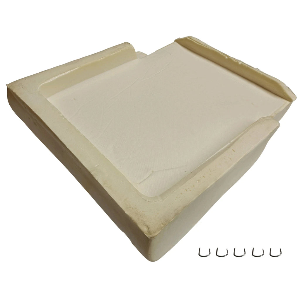 Driver Side Bottom Seat Foam Pad Cushion for Dodge Ram 1500 2500 3500 (1998–2002)