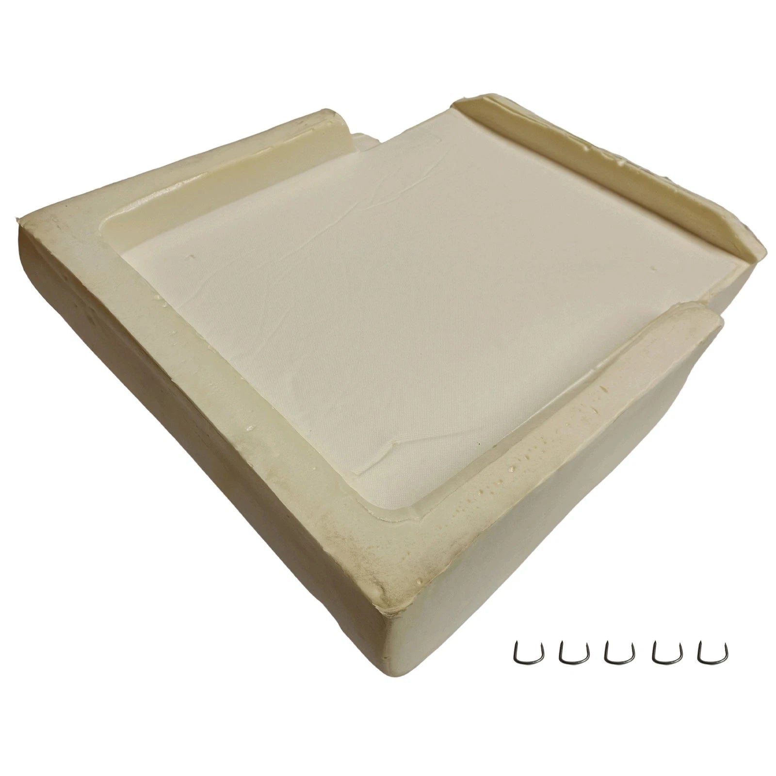 Driver Side Bottom Seat Foam Pad Cushion for Dodge Ram 1500 2500 3500 (1998–2002)