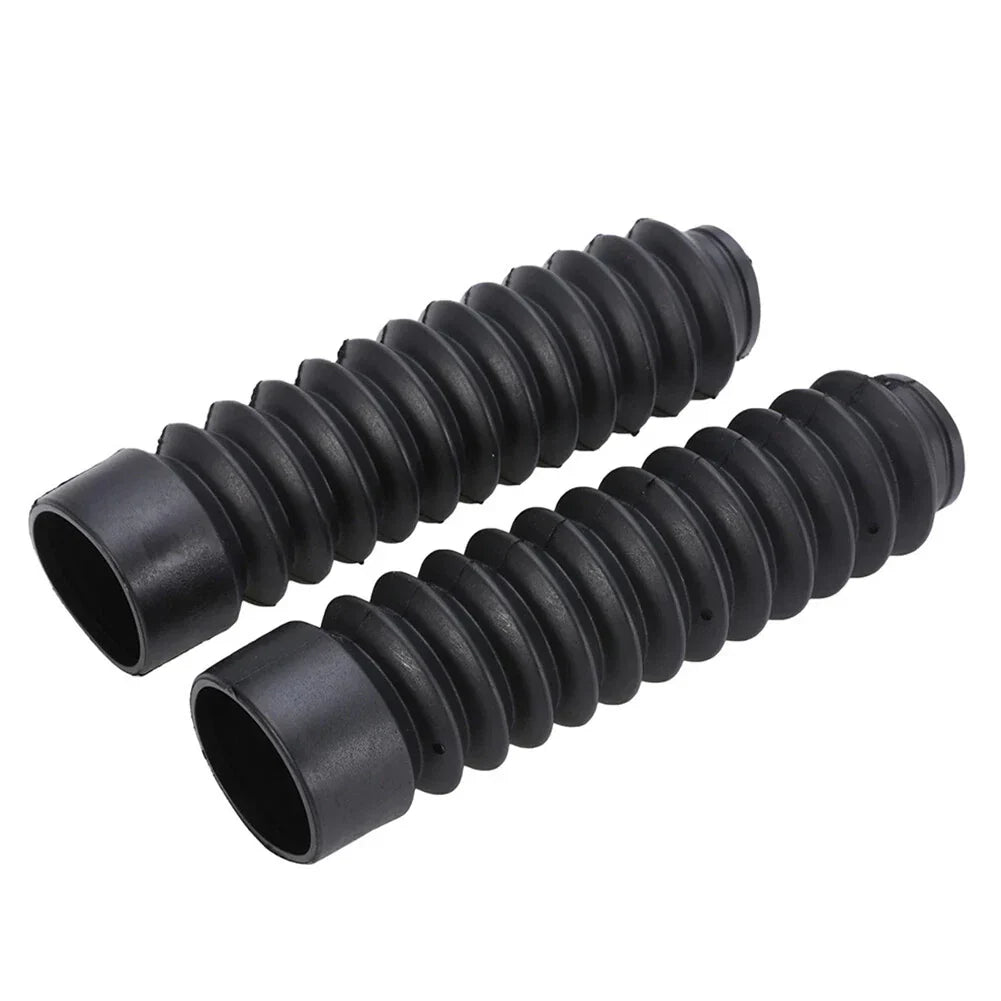 Front Fork Gaiters Boots for Off Road Pit Dirt Bike