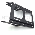 Detachable Tour Pak Mounting Rack for Harley Touring (2009–2013)