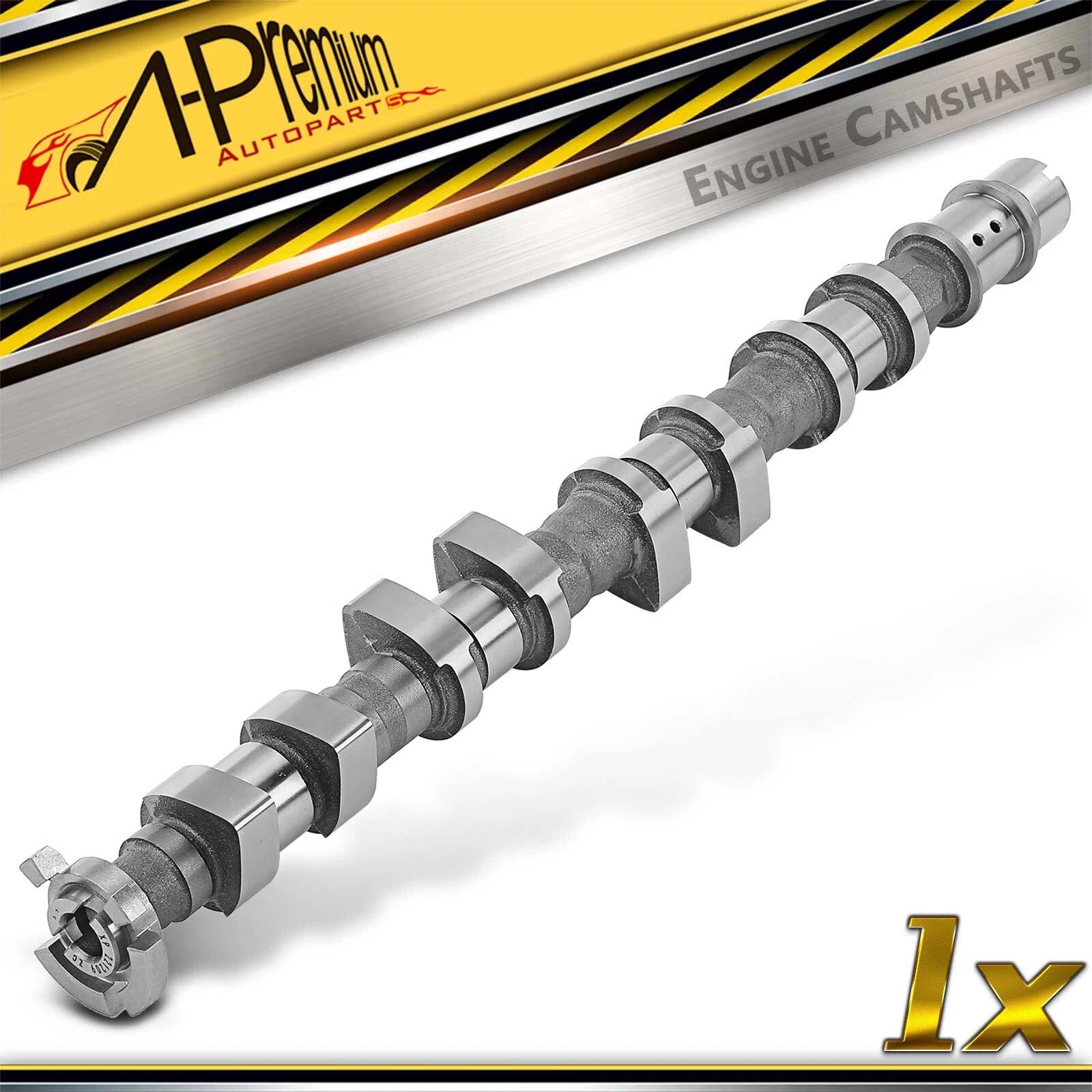 Exhaust Camshaft for Chevrolet Aveo (2010–2011) and Aveo5 (2010–2011)
