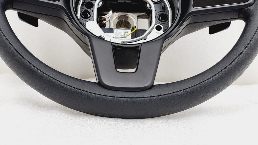 Steering Wheel with Paddle Shifters for Mercedes Sprinter (2019–2024) A9074604601