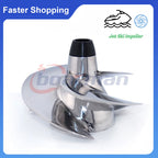 Jet Ski Impeller for Sea-Doo Spark ACE 900 (2014–2023) - SOLAS SK-CD-12/14