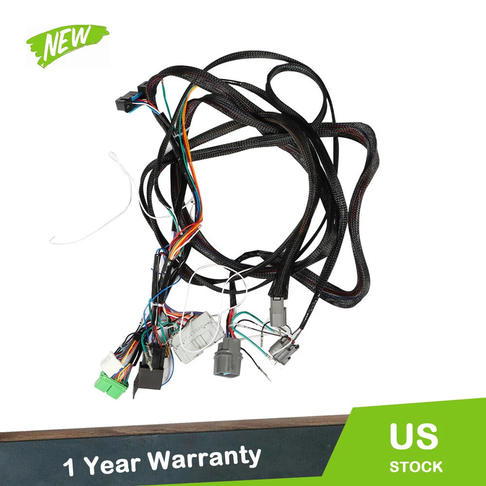 Wiring Conversion Harness for Honda Civic (1996–1998) K Series K20 K24