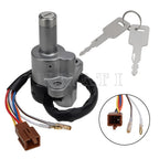 Ignition Key Switch for Kawasaki Vulcan VN 750 (1986–2006) 27005-5052