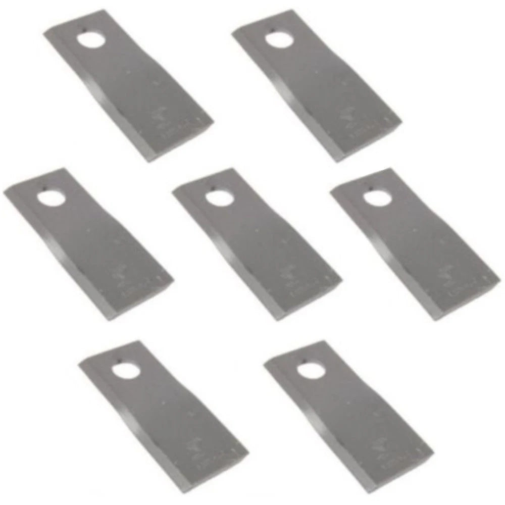 7X Right Hand Disc Mower Blade for Universal Products (Replaces 16507794)
