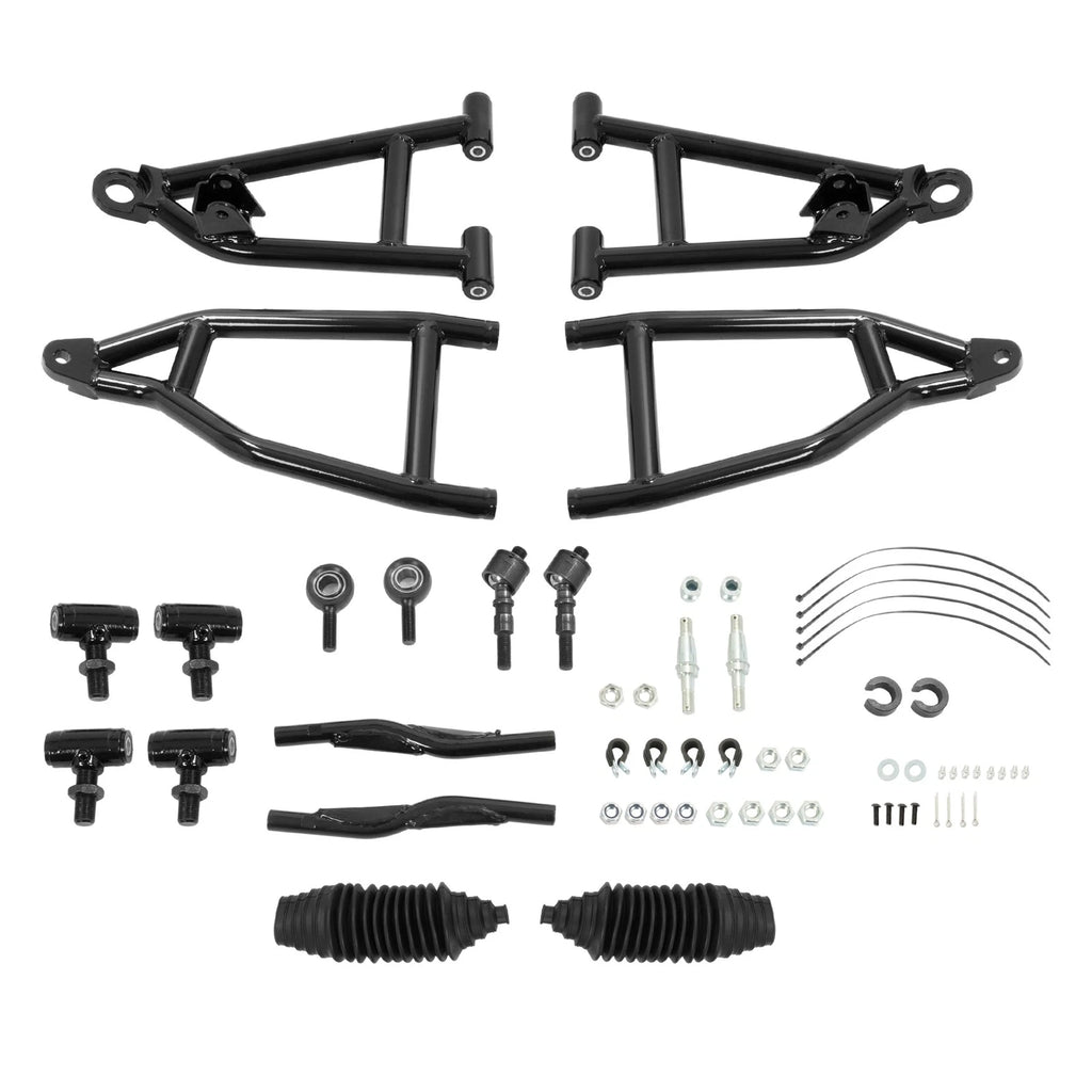 High Clearance A Arm for Kawasaki Mule Pro DX FXR (2015–2022) 1.5" Offset