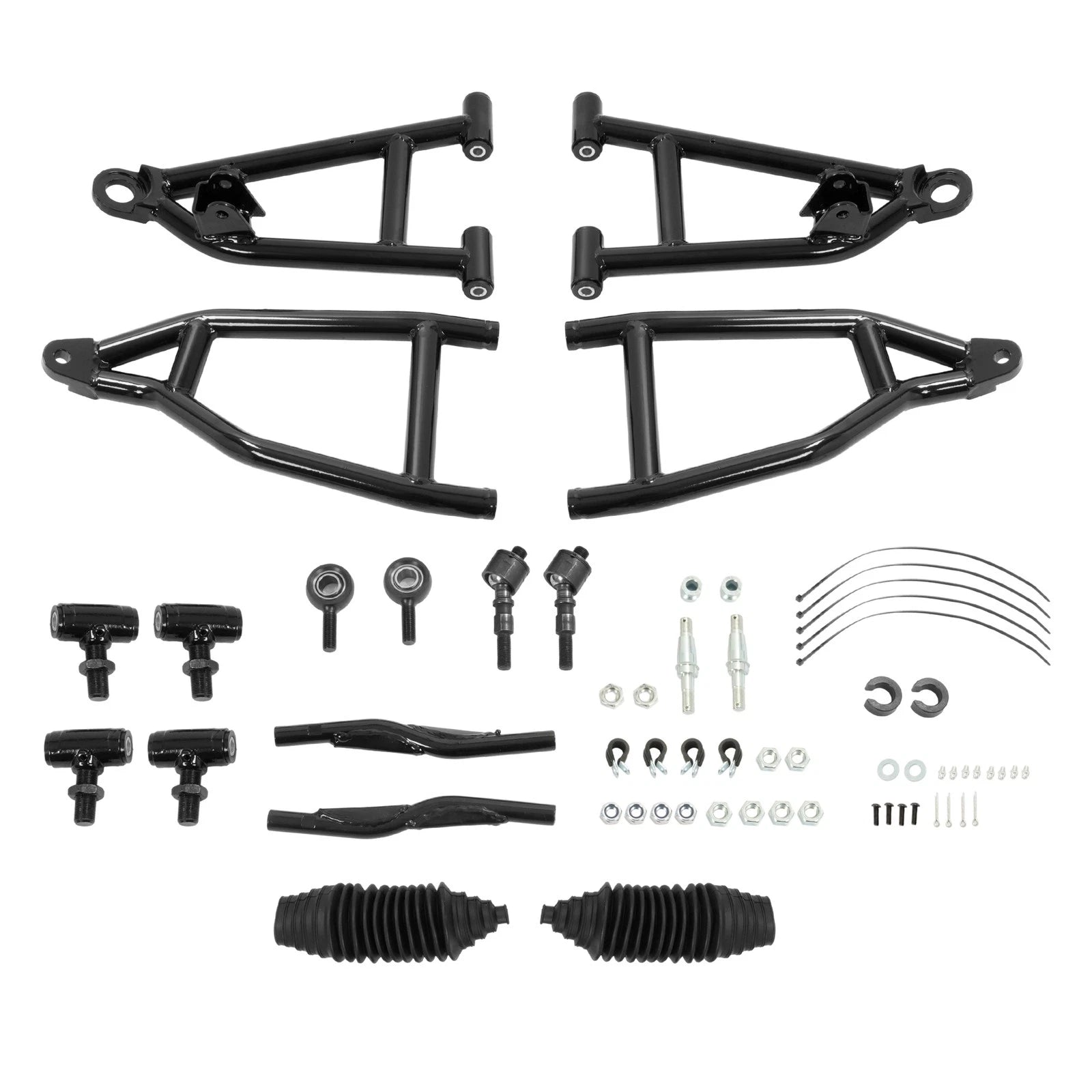 High Clearance A Arm for Kawasaki Mule Pro DX FXR (2015–2022) 1.5" Offset