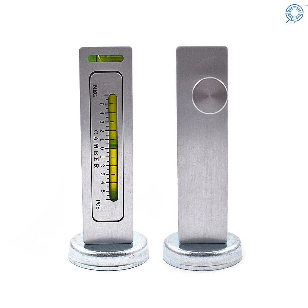 Adjustable Magnetic Camber Caster Gauge Tool for Car Truck