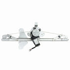 Front Left Window Regulator W/ Motor 2 Pins for Nissan Qashqai (2014–2021)