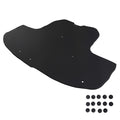 Engine Hood Cover Insulation for Mercedes-Benz GLC X253 (2015–2019)