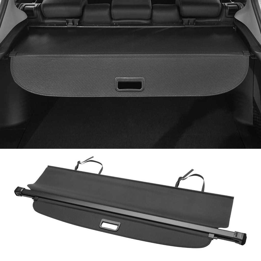 Retractable Cargo Cover for Honda CR-V (2002–2006) Gloss Black
