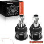 2X Front Track Bar Ball Joint for Ford F-250 F-350 Super Duty (2005–2023)
